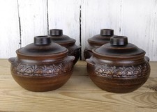 Einzigartiger Backton Topf