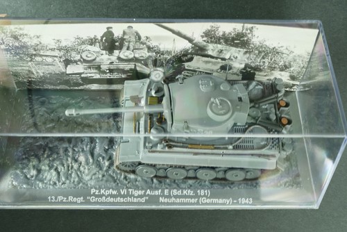 Panzer kampfwagen tiger - vi,