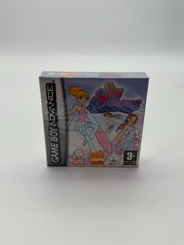 Sky dancers nintendo game boy - sky,