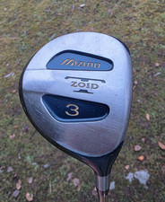 Mizuno T-Zoid Holz 3 - 15 Grad