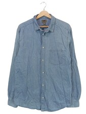 H&M Jeanshemd Damen Hemd Gr