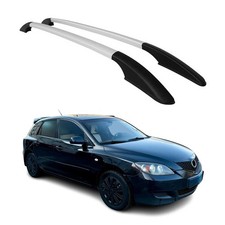 Aluminium Dachreling