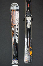 Ski Blizzard G-Force  Ultrasonic Full Suspension 167cm + Marker Power 10  (S7)