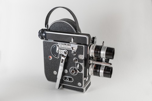 Bolex reflex - bolex, –