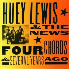 Huey & News,the Lewis - Four