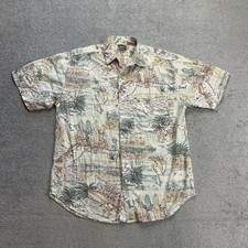 HAWAII Hemd Hawaiishirt Floral