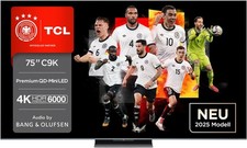 TCL 75C9K QD-Mini LED TV (75