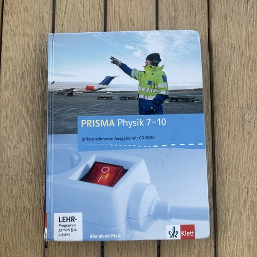 Klett prisma physik - klett,