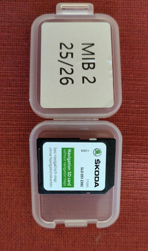 Skoda navigationssystem - skoda,
