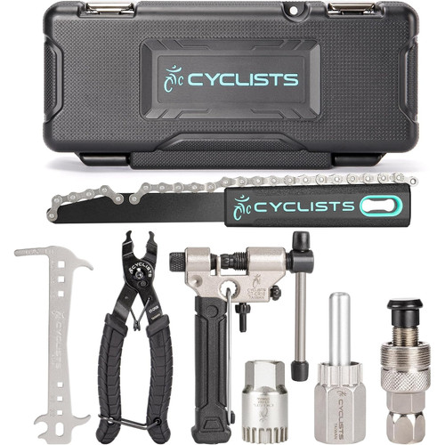 Fahrrad reparaturset tragbarer - reparaturset,