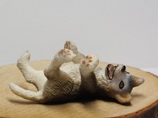 Schleich Husky Welpe liegend 16374 Sammlerstück  TOP für Konvolut