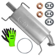 Endtopf Auspuff für Suzuki