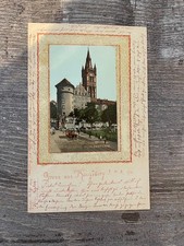 AK GRUSS AUS OSTPREUSSEN