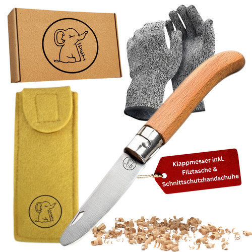 Eli schnitzmesser kinder mit - kinder,