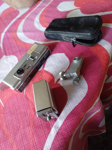 Mini kamera porst 55 - mini,
