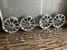 4 Alufelgen original Mercedes