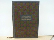 Neue Dorf - und Schloßgeschichten von Ebner-Eschenbach, Marie: