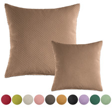 Dekokissen weich Sofakissen