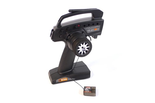 Hpi fernsteuerung 41 - hpi, tf-41