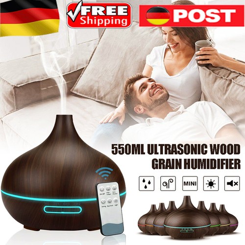 Aroma diffuser led - diffuser,
