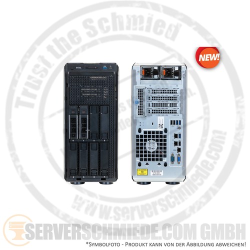Dell poweredge t360 - poweredge, 3,5"