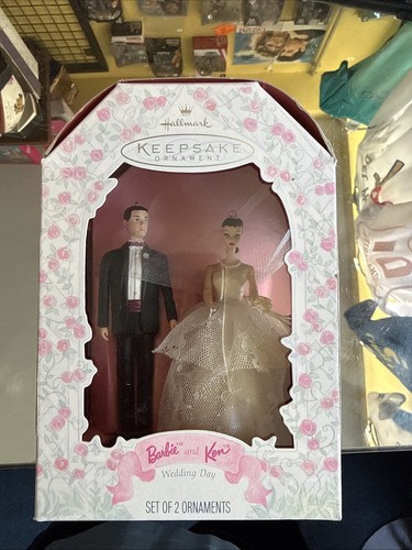 Hallmark keepsake ornament - keepsake,