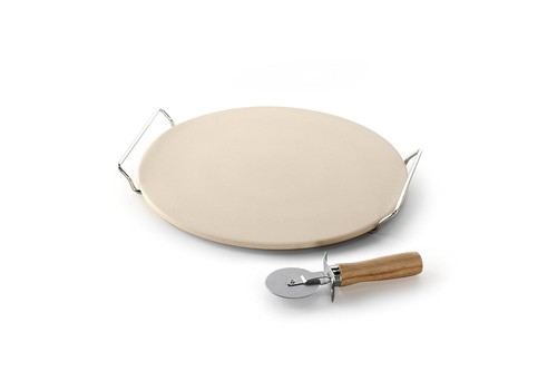 Nordic ware pizzastein cm - pizzastein, 33