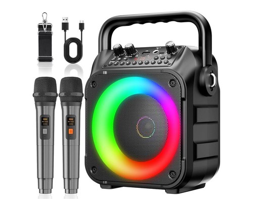 Portable bluetooth karaoke - bluetooth,