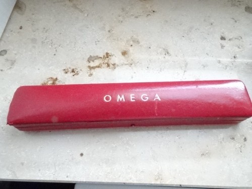Omega rote boxx - , box