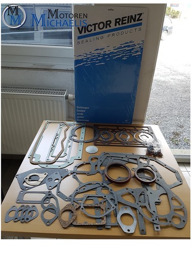 Motordichtsatz dichtsatz case - dichtsatz,