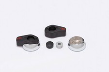 Lsl sturzpad chrom aluminium - chrom,