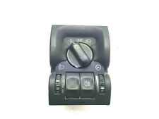 Opel Vectra B Lichtschalter