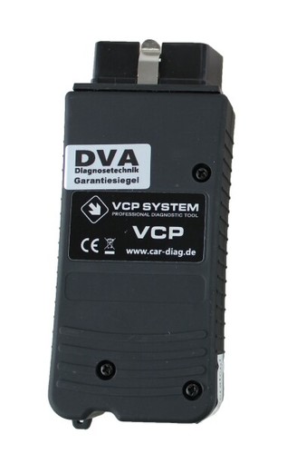 Vcp system diagnosegerät - system, für