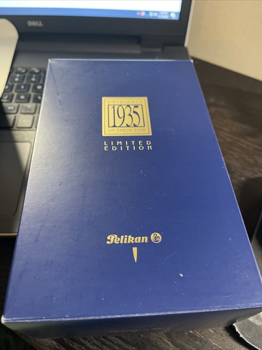 Pelikan 1935 limited edition - limited,