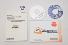 Microsoft windows 2000 - windows, nt
