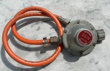 Gasschlauch für Propan Butan mit Drückminderer TYP K1012