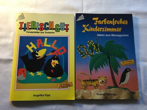 Topp bastelbuch ideen - topp*2, bastelbuch-ideen