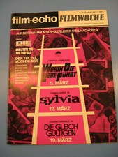 Film-Echo von