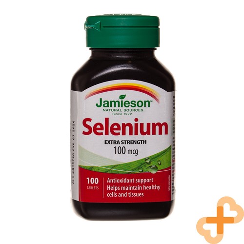 Jamieson selen 100i 100 - jamieson,