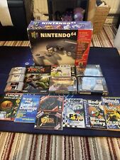 Nintendo 64 Konsole PAL N64