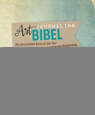 NLB Art Journaling Bibel Gesamtausgabe im Ringbuch | Buch | 9783417253788