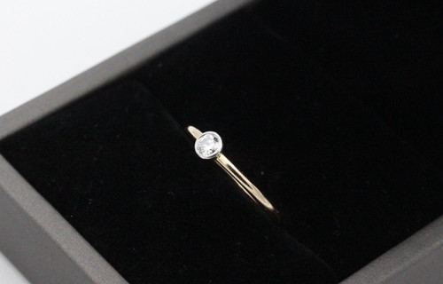 Tiffany ring aus 750 - &,