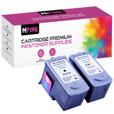 Set 2 Patronen für Canon PG40