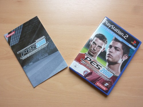 Pro evolution soccer 2008 - pro,