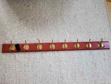 Nordal Garderobe 8 Haken