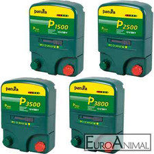 Weidezaungerät Elektrozaungerät Multifunktionsgerät 230V+12V Kombigerät PATURA