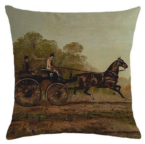 Kissenbezug canvas stoff - kissenbezug, canvas-stoff