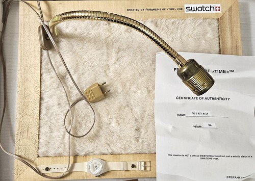 Swatch special 1998 this - 1998,