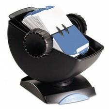 Rolodex rollkartei swivel für - rolodex,