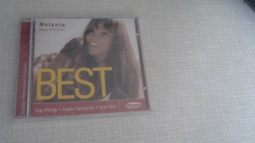 Zounds melanie peace - zounds-cd:, "